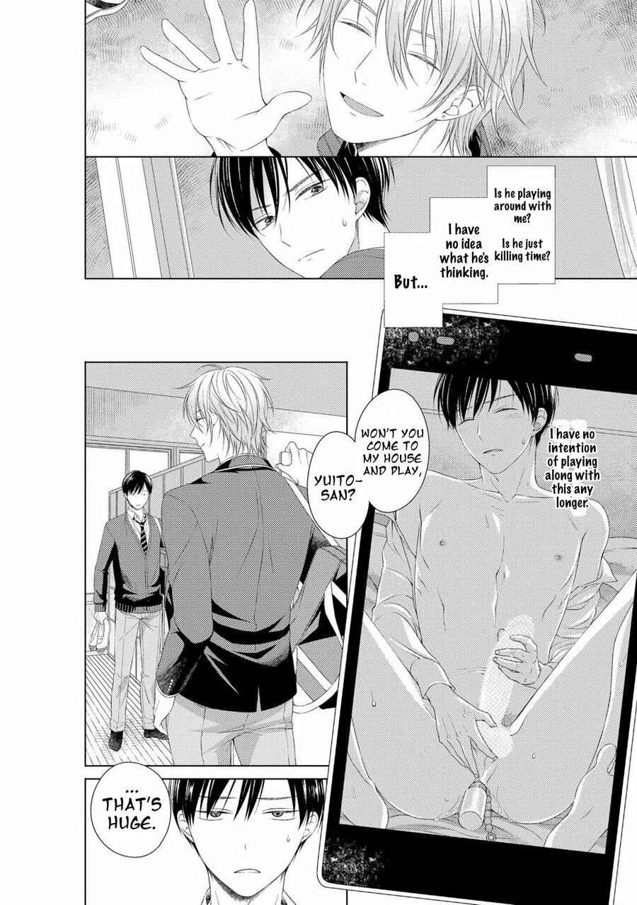 Page 4 Chapter 2 Kizudarake no Hakoniwa