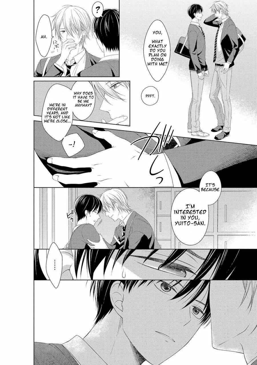 Page 6 Chapter 2 Kizudarake no Hakoniwa
