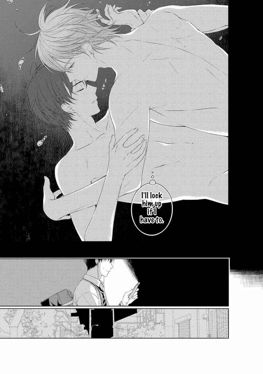 Page 27 Chapter 3 Kizudarake no Hakoniwa