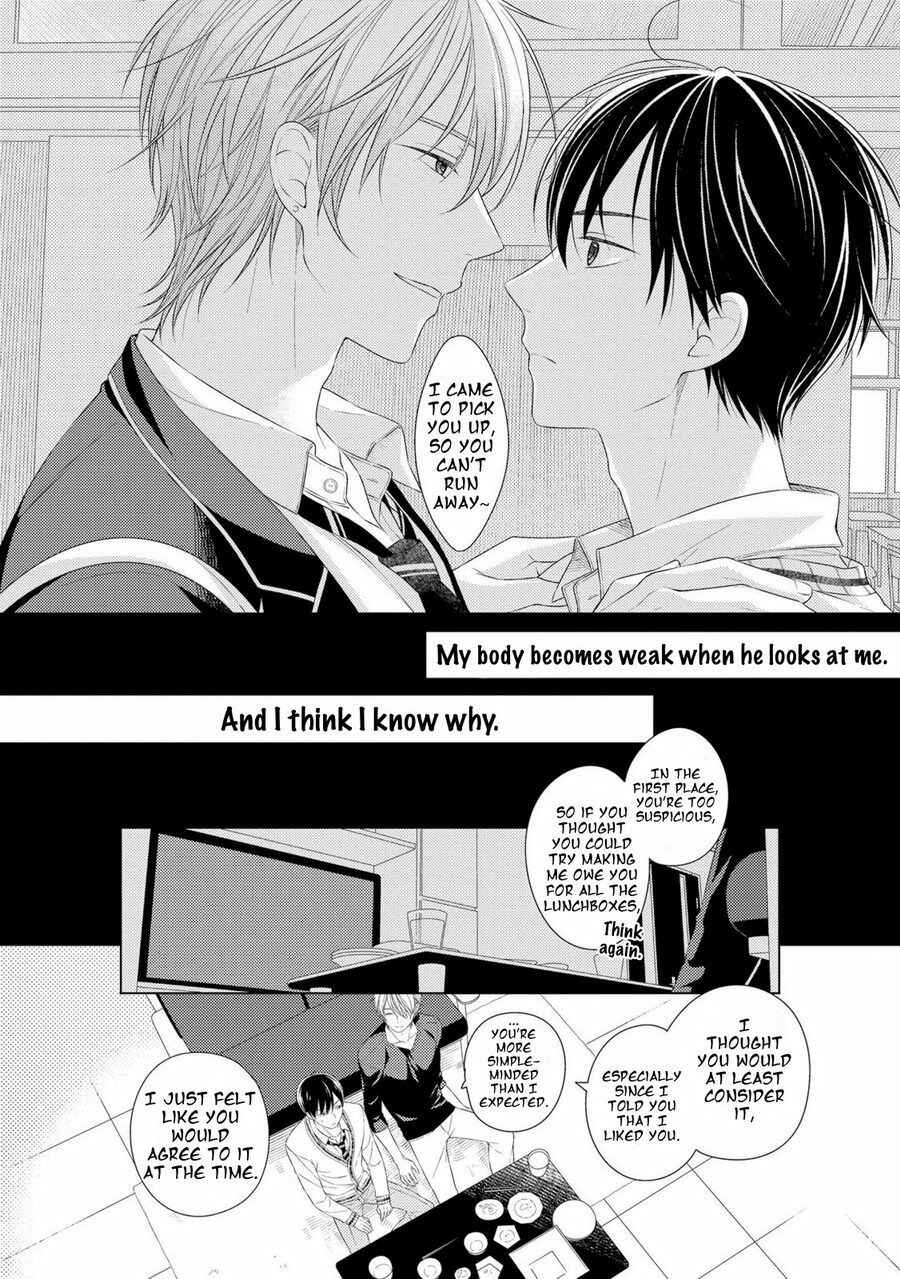 Page 8 Chapter 3 Kizudarake no Hakoniwa
