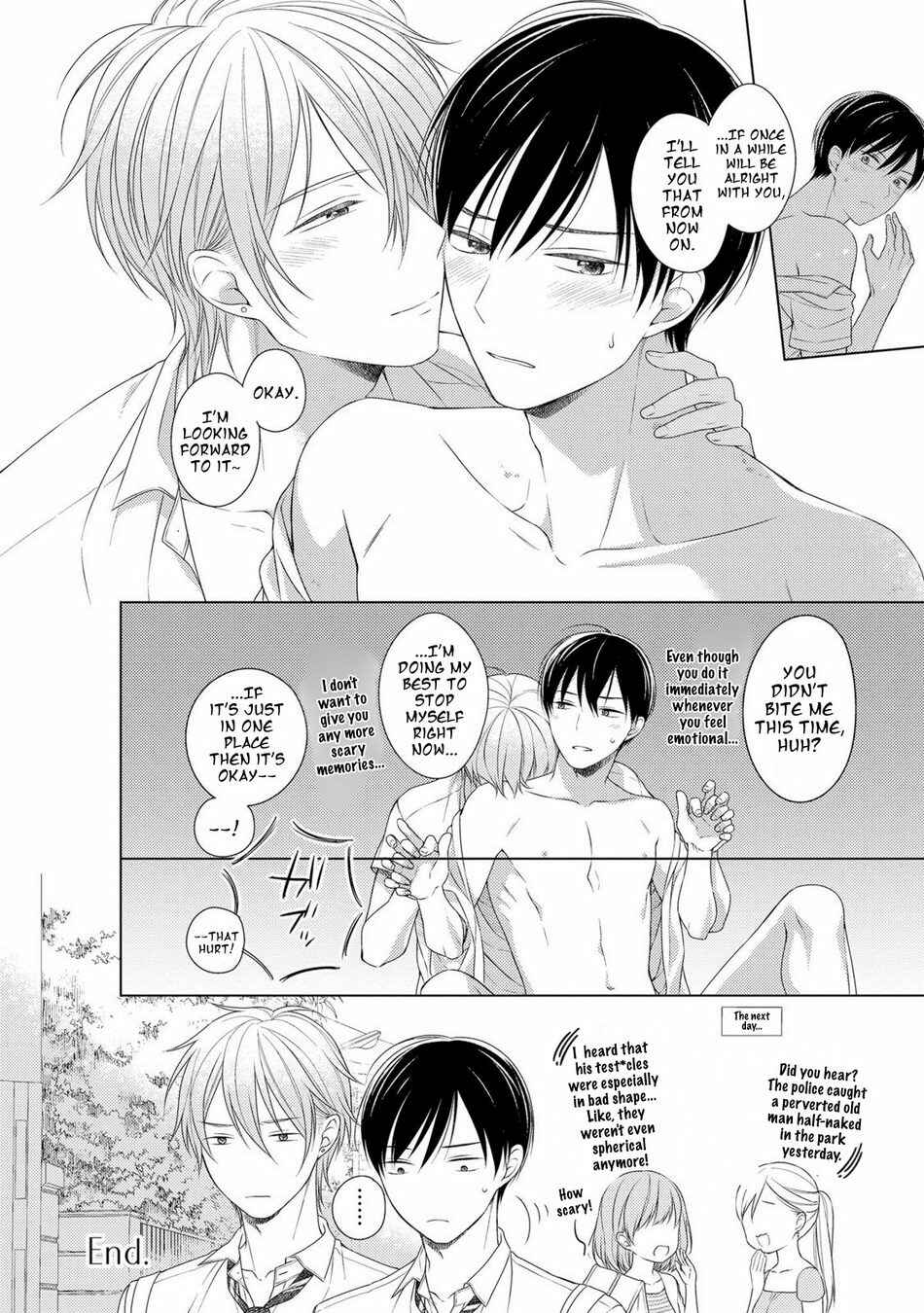 Page 24 Chapter 8 Kizudarake no Hakoniwa