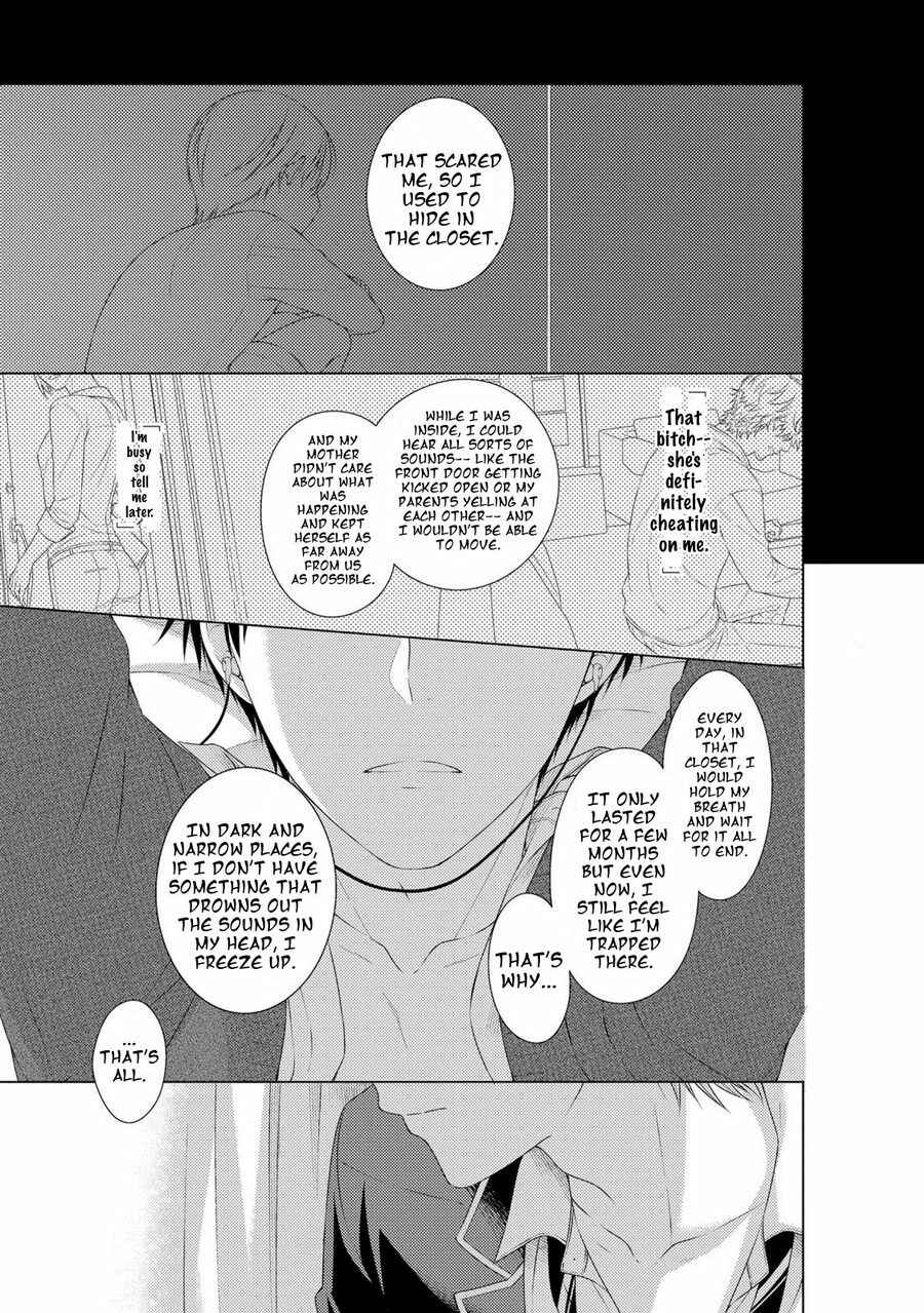 Page 12 Chapter 4 Kizudarake no Hakoniwa