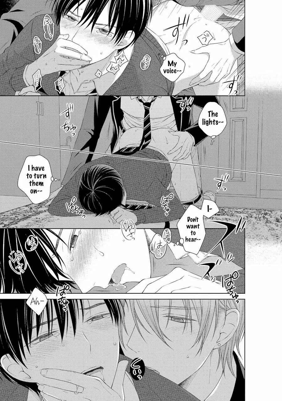 Page 22 Chapter 4 Kizudarake no Hakoniwa