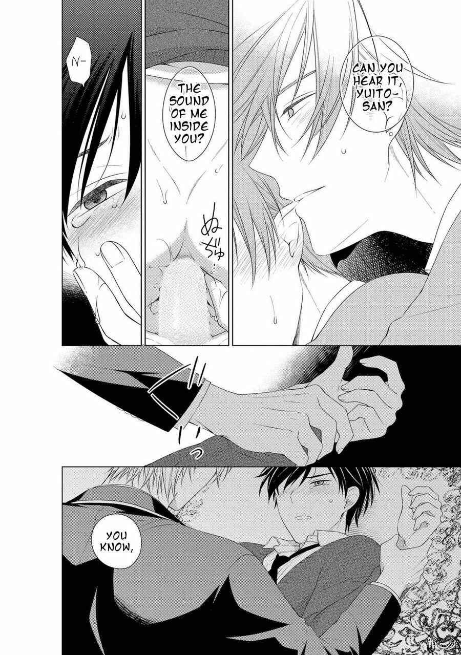 Page 23 Chapter 4 Kizudarake no Hakoniwa
