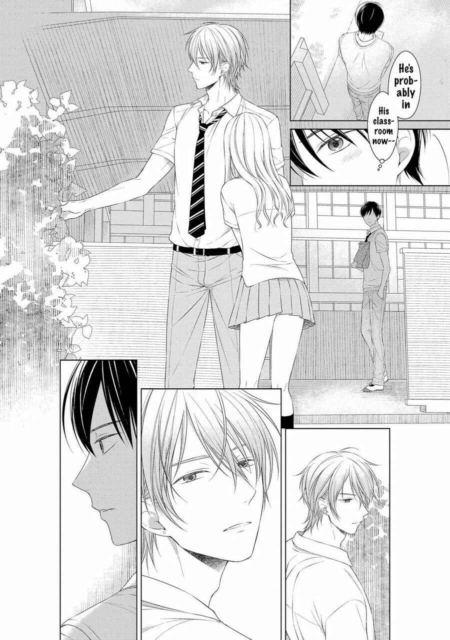 Page 4 Chapter 6 Kizudarake no Hakoniwa