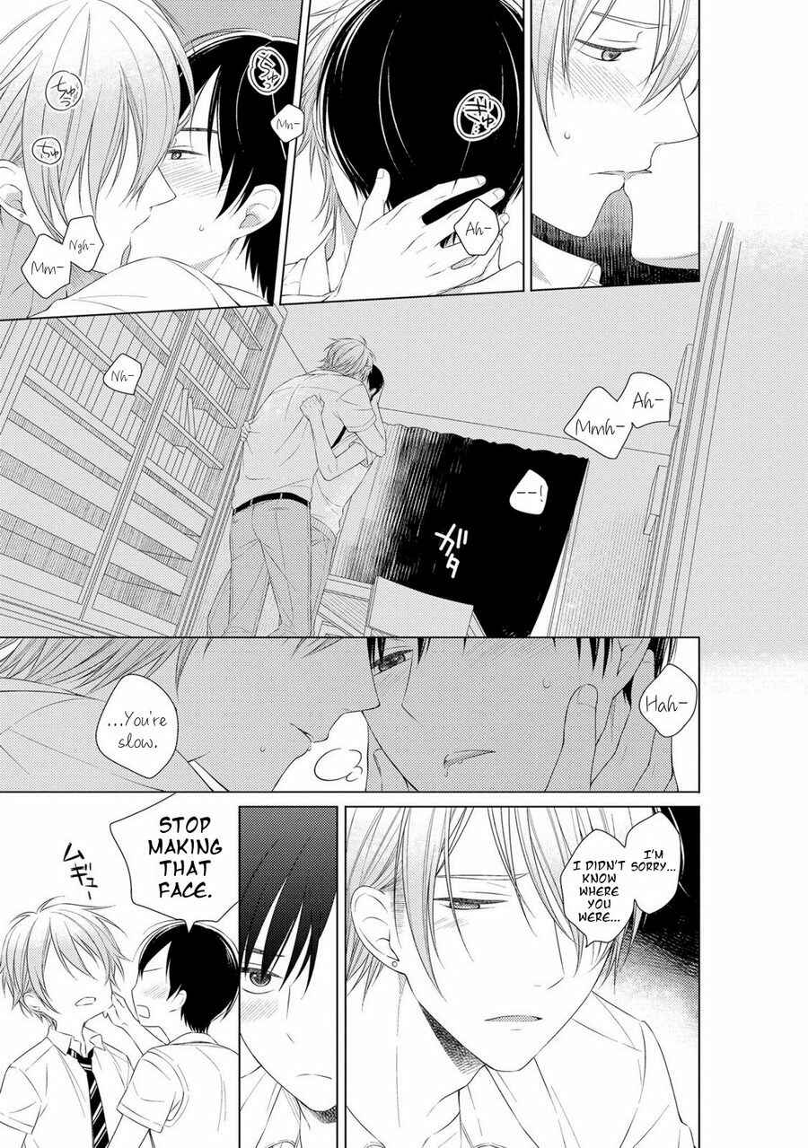 Page 9 Chapter 6 Kizudarake no Hakoniwa