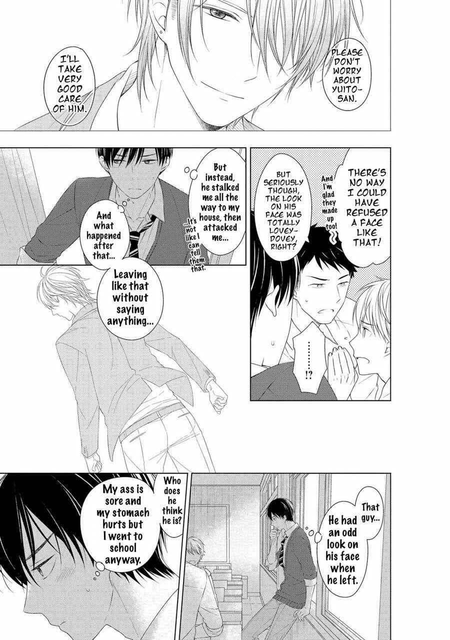 Page 5 Chapter 5 Kizudarake no Hakoniwa