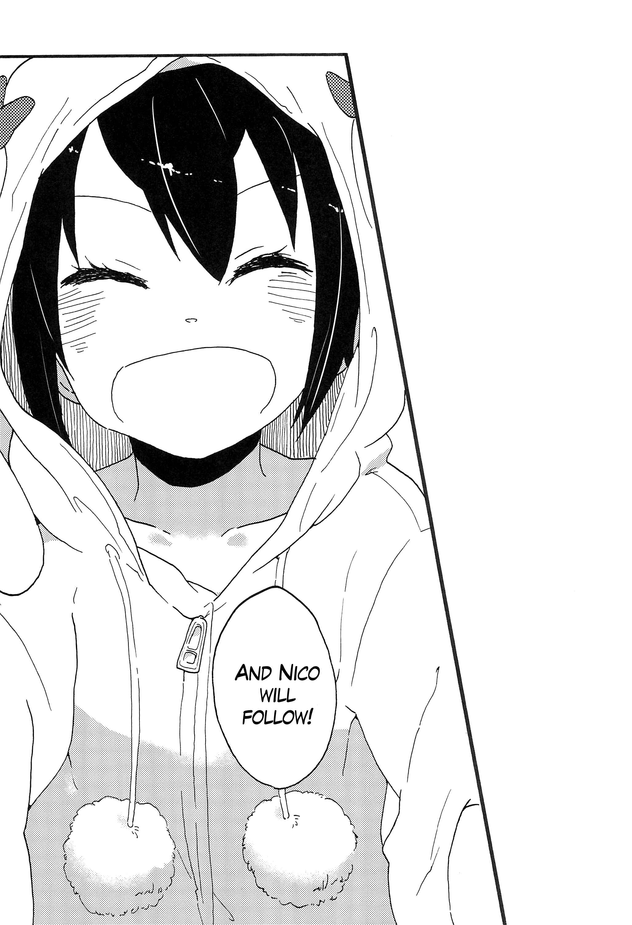 Page 15 Chapter Unknown_eefe Love Live! - Watashi no Akai Bara no Hime (Doujinshi)