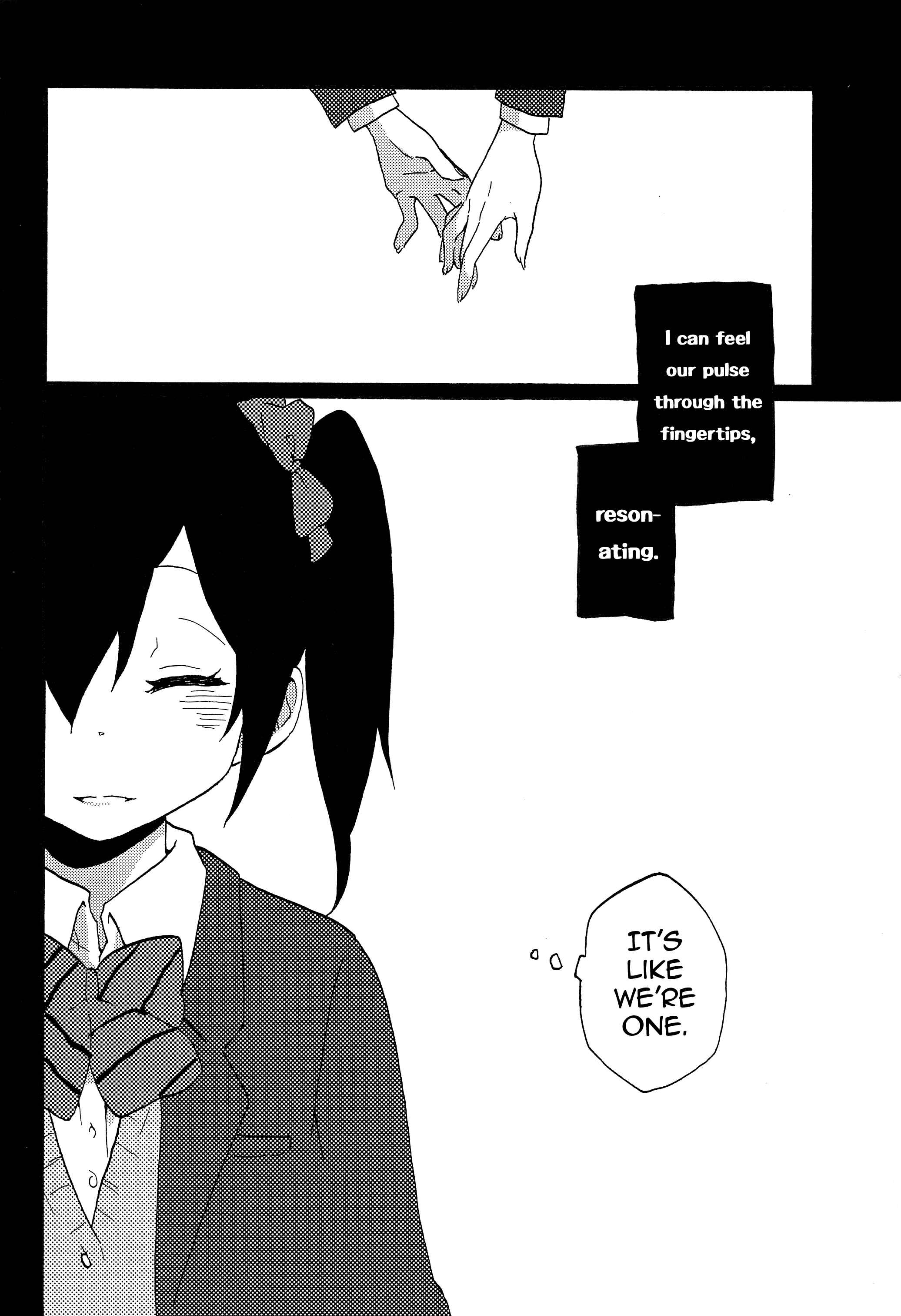 Page 4 Chapter Unknown_eefe Love Live! - Watashi no Akai Bara no Hime (Doujinshi)