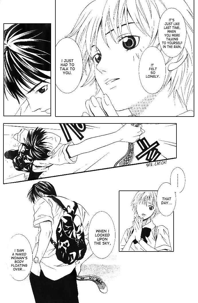 Page 16 Chapter 4 Perfect Twin