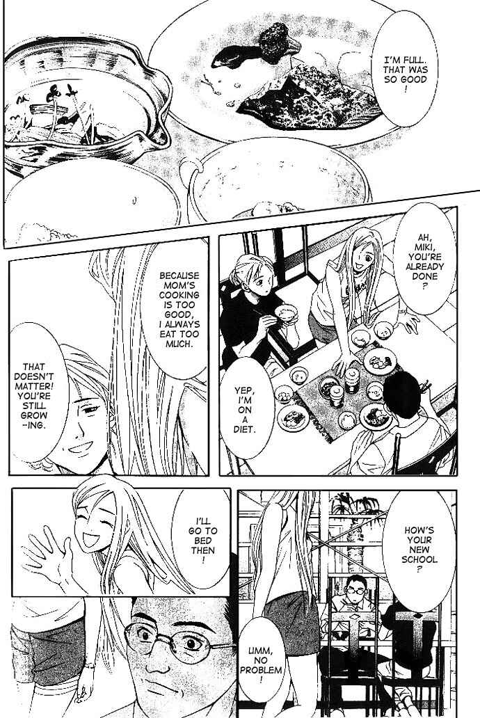 Page 2 Chapter 4 Perfect Twin