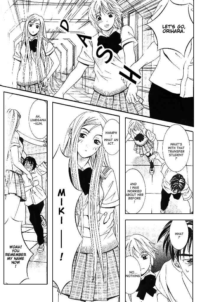 Page 8 Chapter 4 Perfect Twin