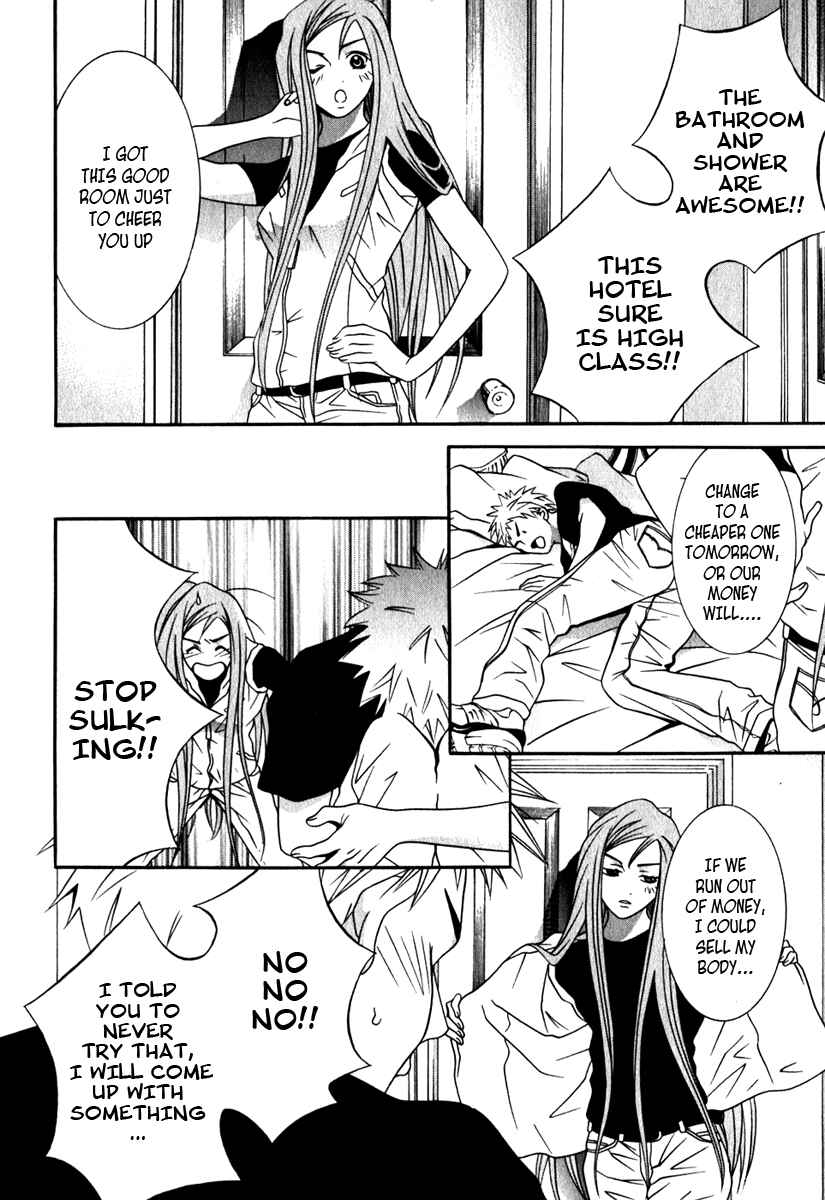 Page 10 Chapter 21 Perfect Twin