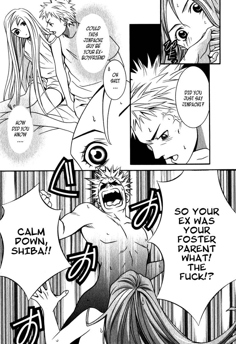 Page 13 Chapter 21 Perfect Twin