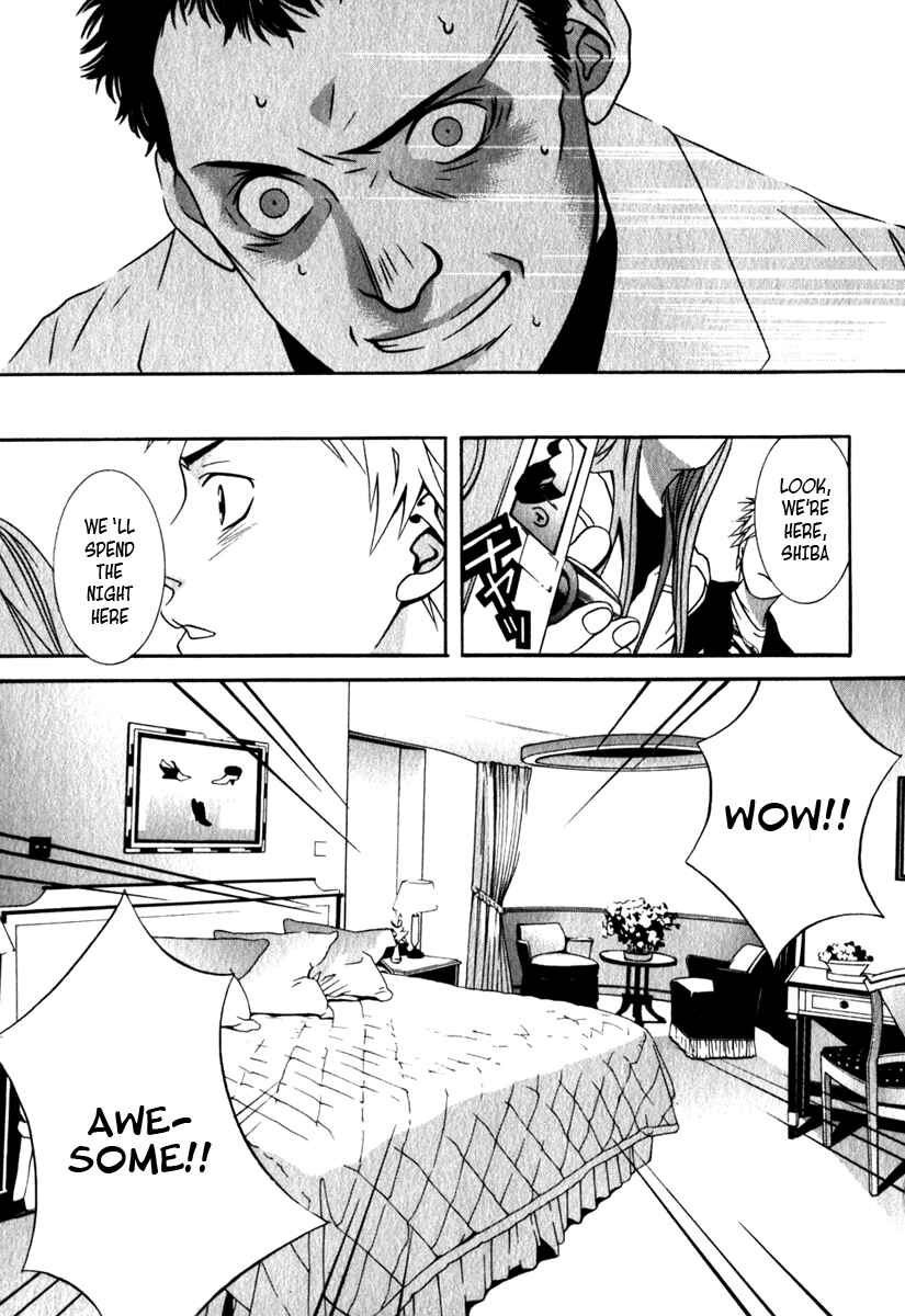 Page 9 Chapter 21 Perfect Twin