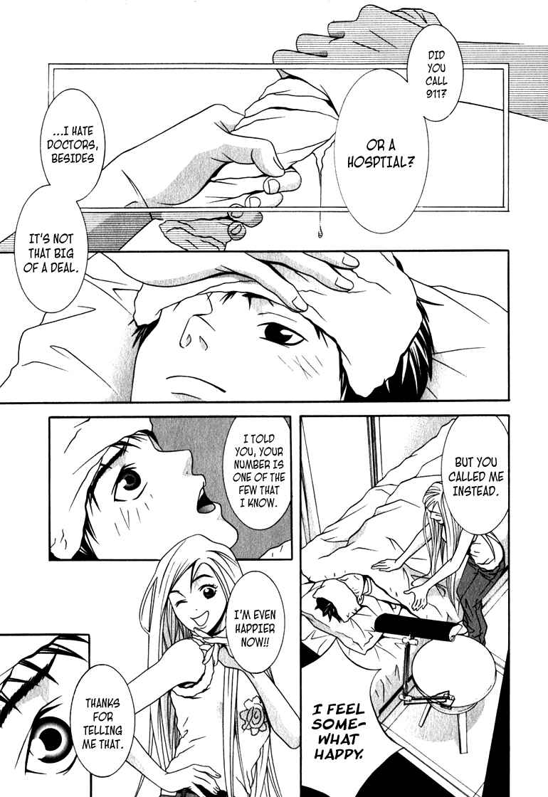 Page 13 Chapter 12 Perfect Twin