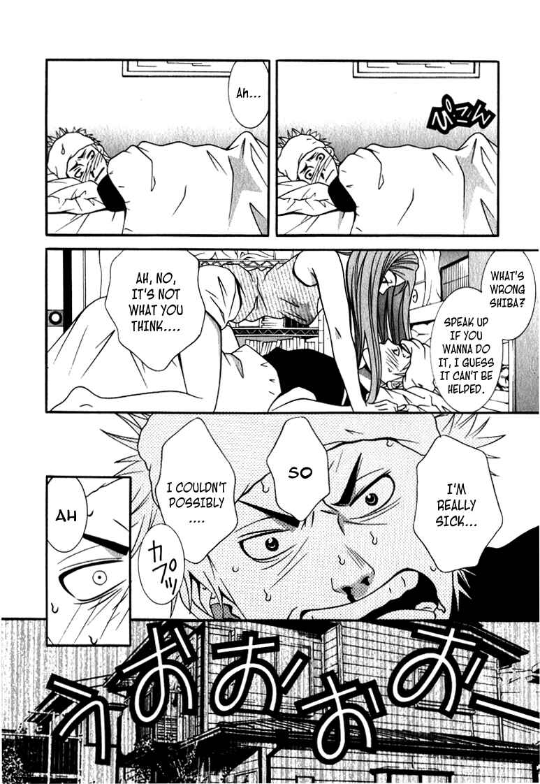 Page 6 Chapter 12 Perfect Twin