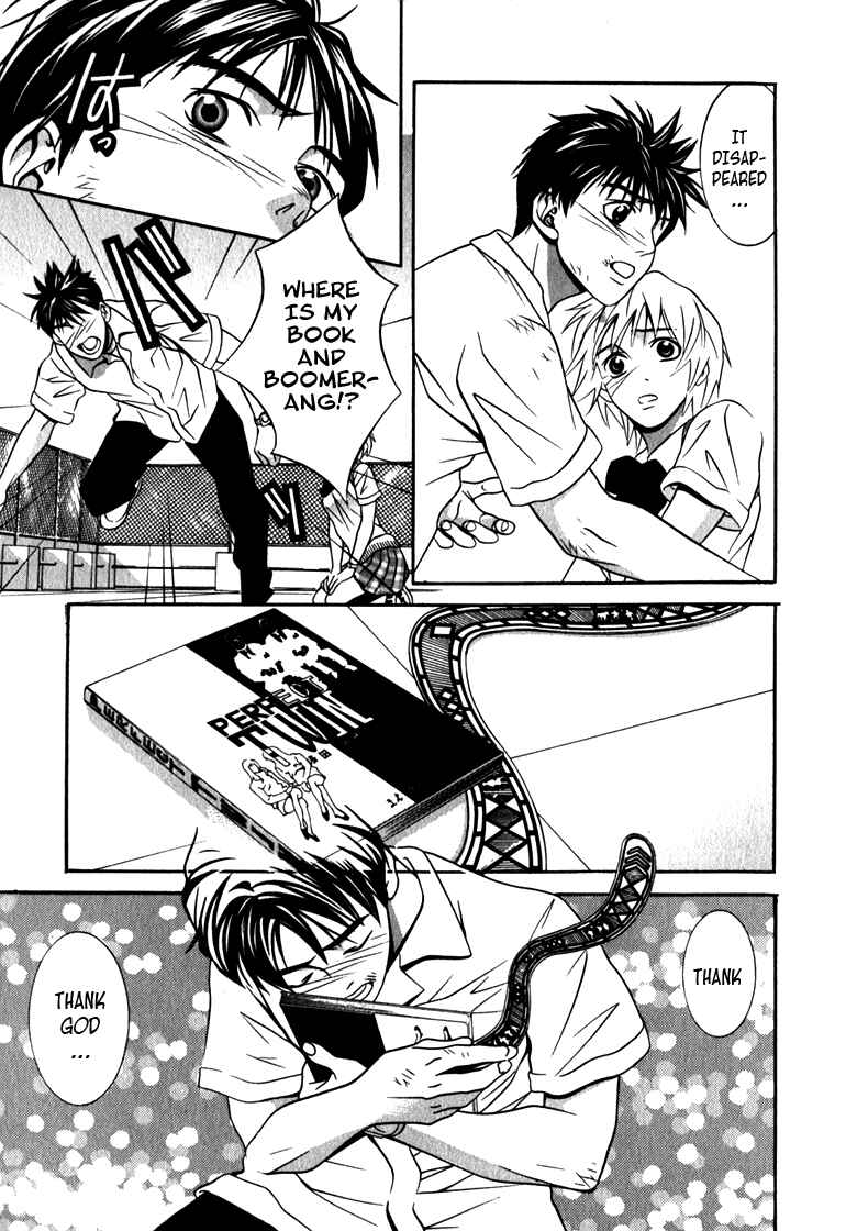 Page 3 Chapter 17 Perfect Twin