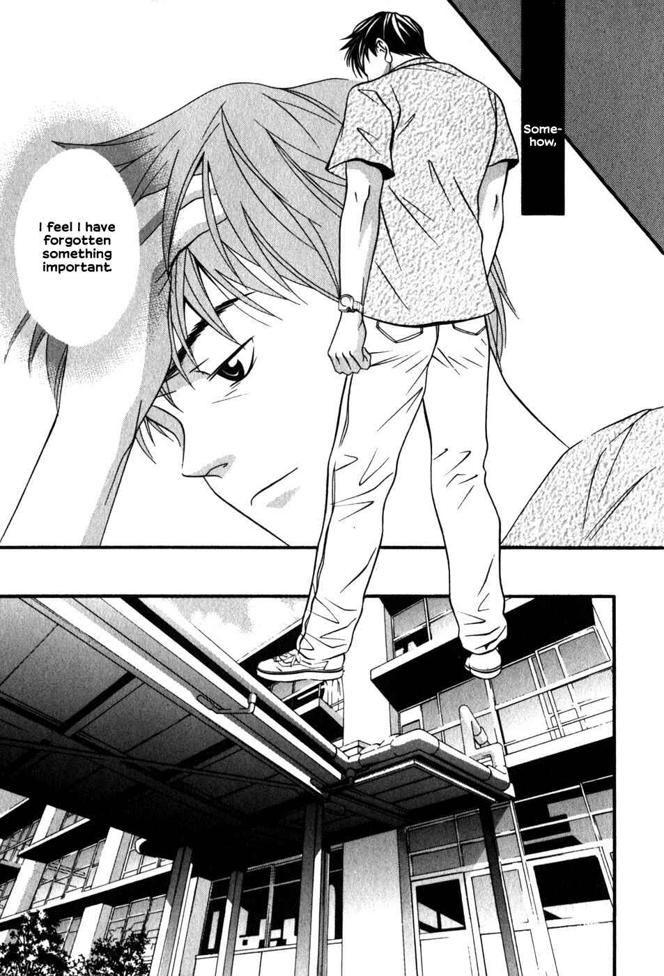 Page 12 Chapter 43 Perfect Twin