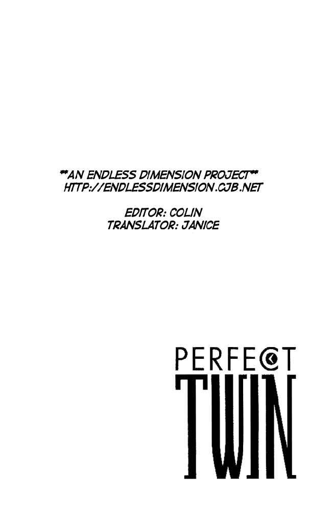 Page 1 Chapter 2 Perfect Twin