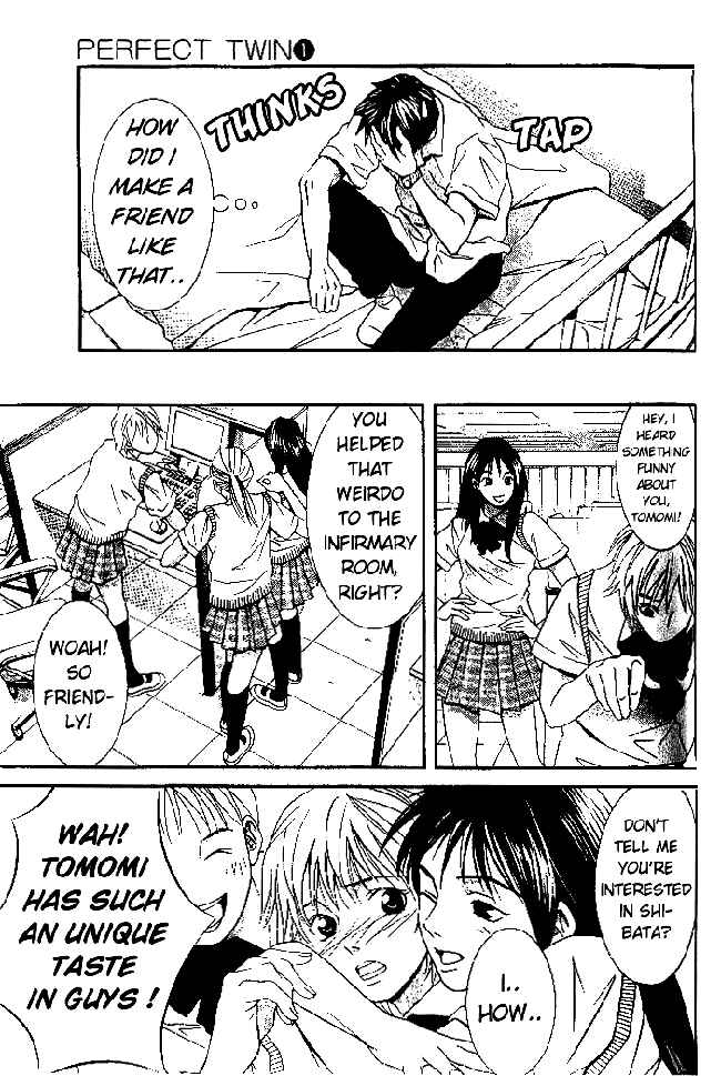 Page 12 Chapter 2 Perfect Twin