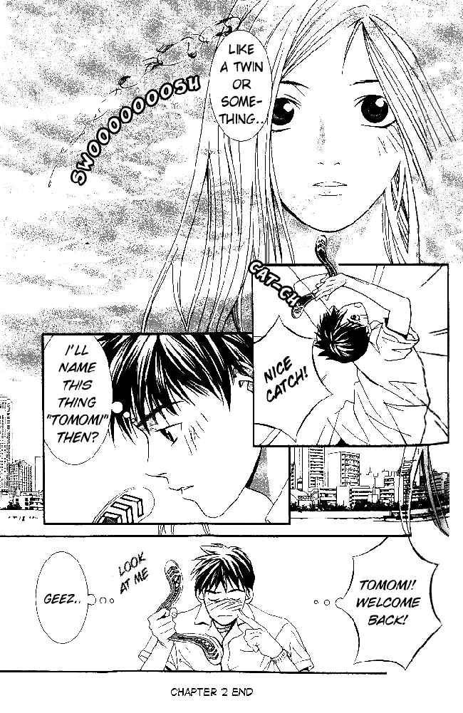 Page 20 Chapter 2 Perfect Twin