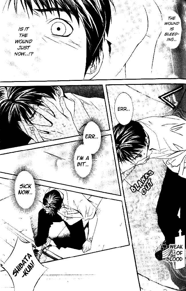 Page 6 Chapter 2 Perfect Twin