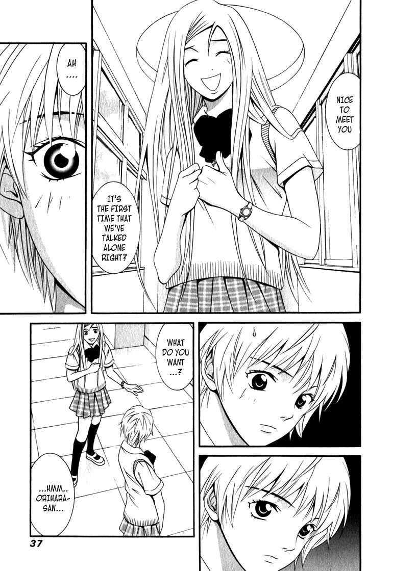 Page 11 Chapter 11 Perfect Twin