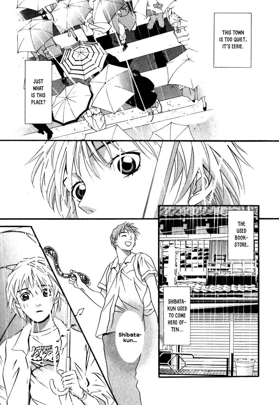 Page 14 Chapter 44 Perfect Twin
