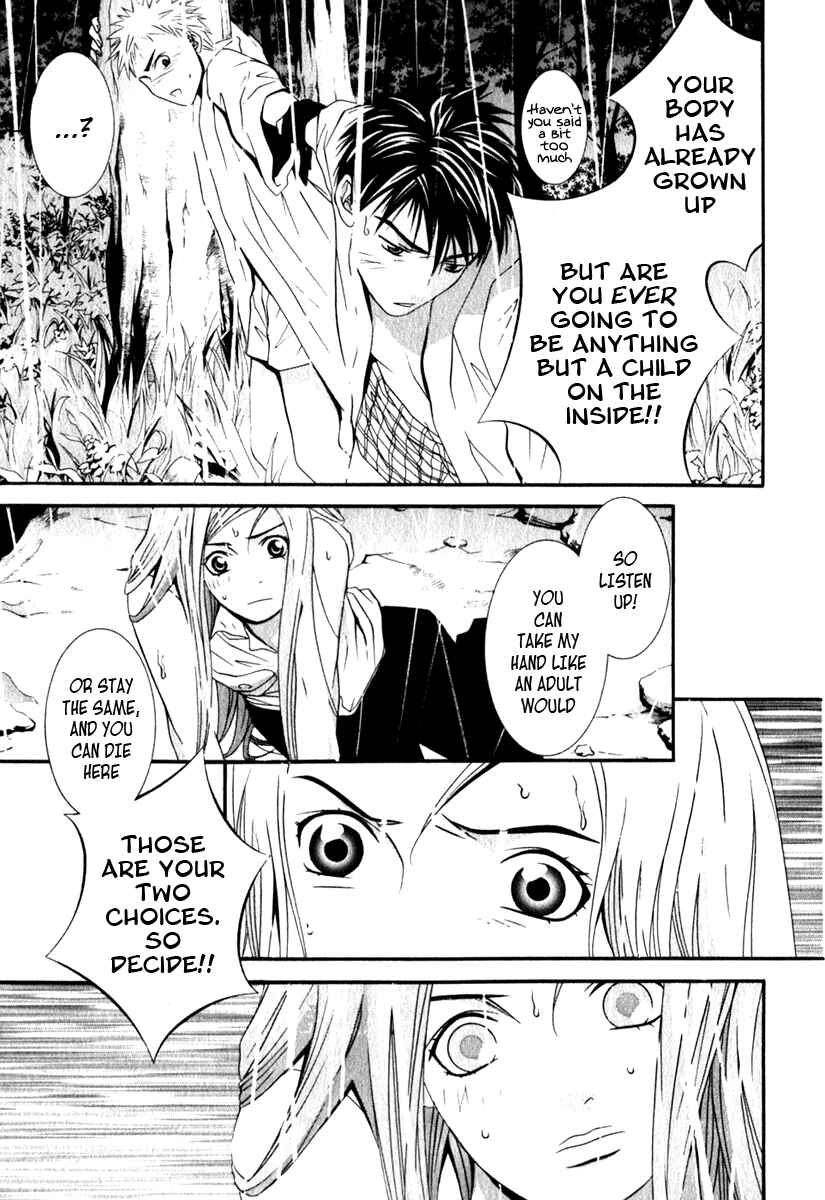 Page 14 Chapter 30 Perfect Twin