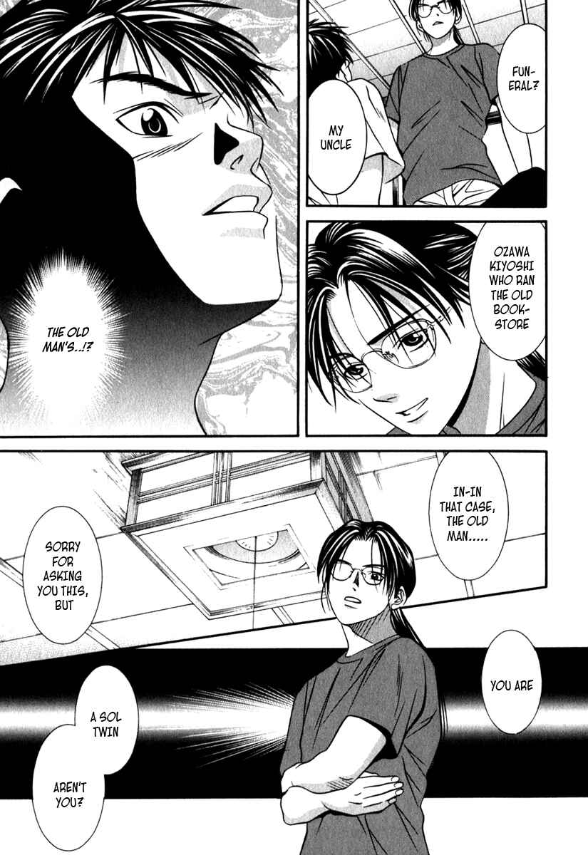 Page 11 Chapter 26 Perfect Twin