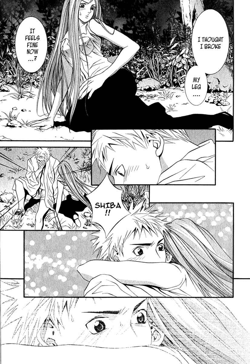 Page 11 Chapter 31 Perfect Twin