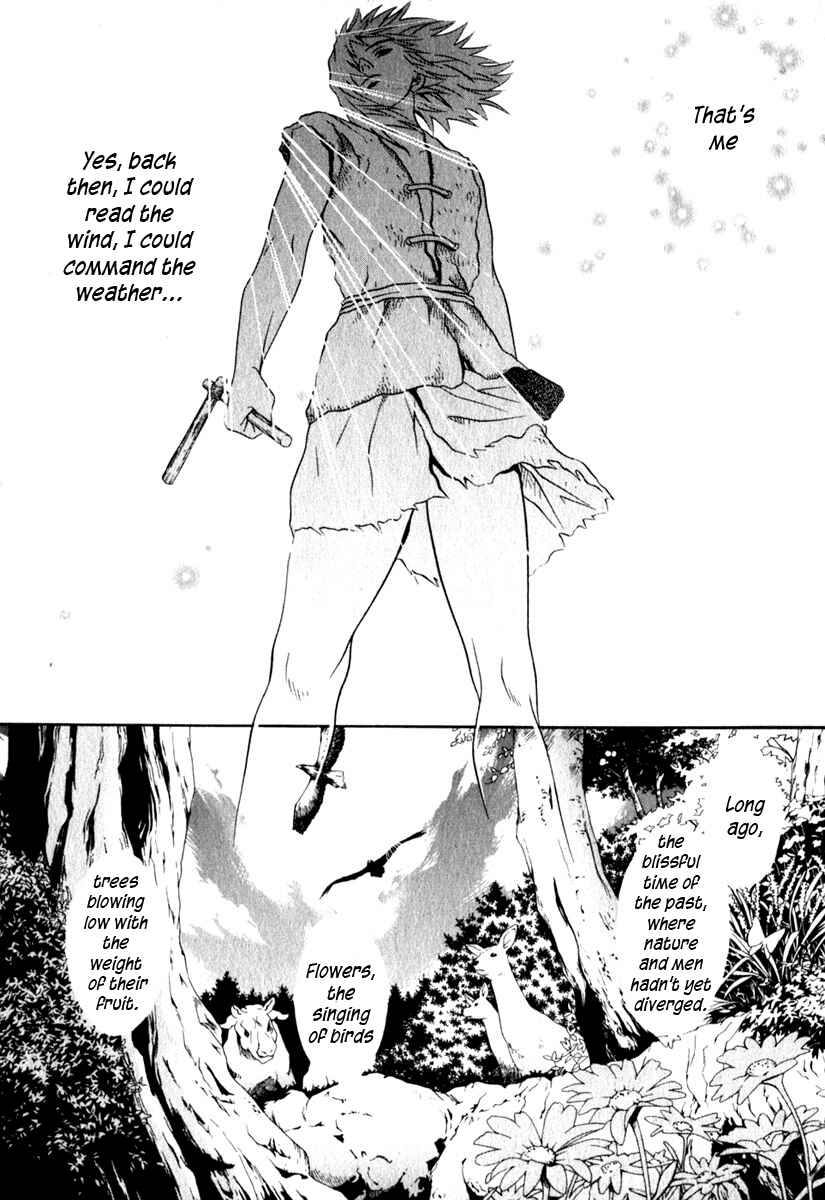 Page 8 Chapter 31 Perfect Twin