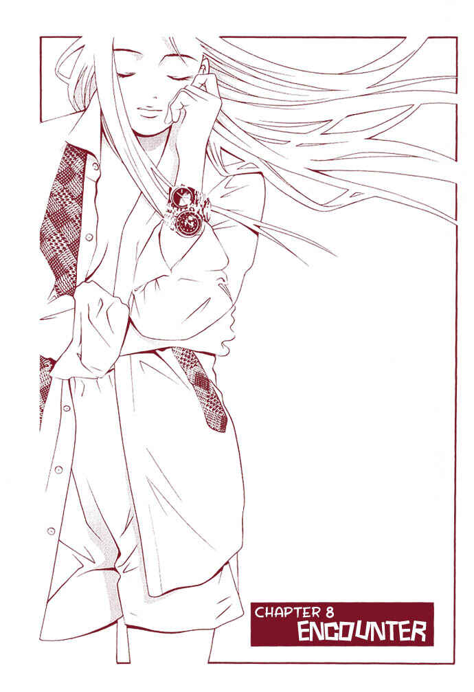 Page 1 Chapter 8 Perfect Twin