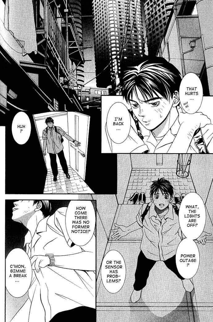 Page 10 Chapter 8 Perfect Twin