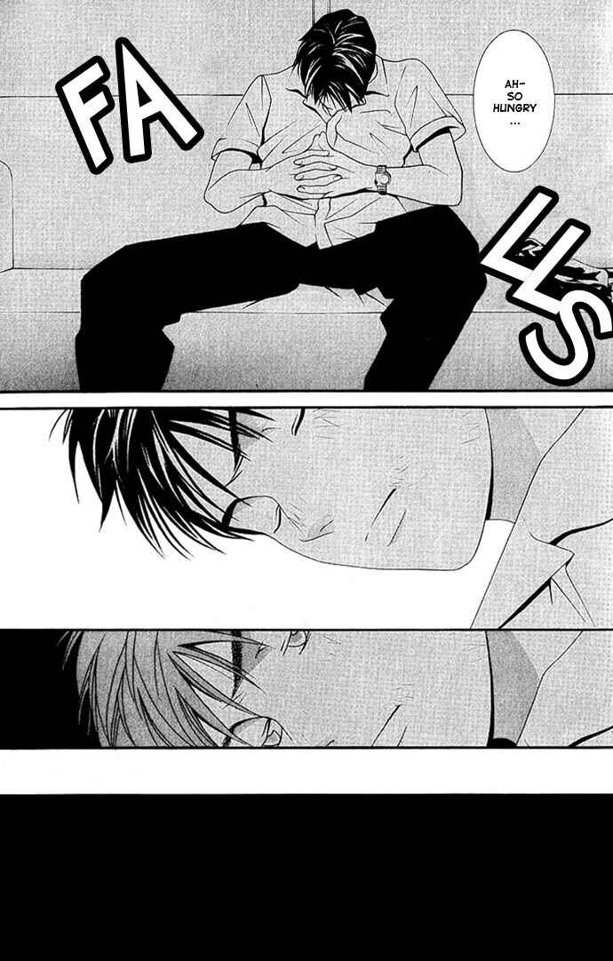Page 11 Chapter 8 Perfect Twin