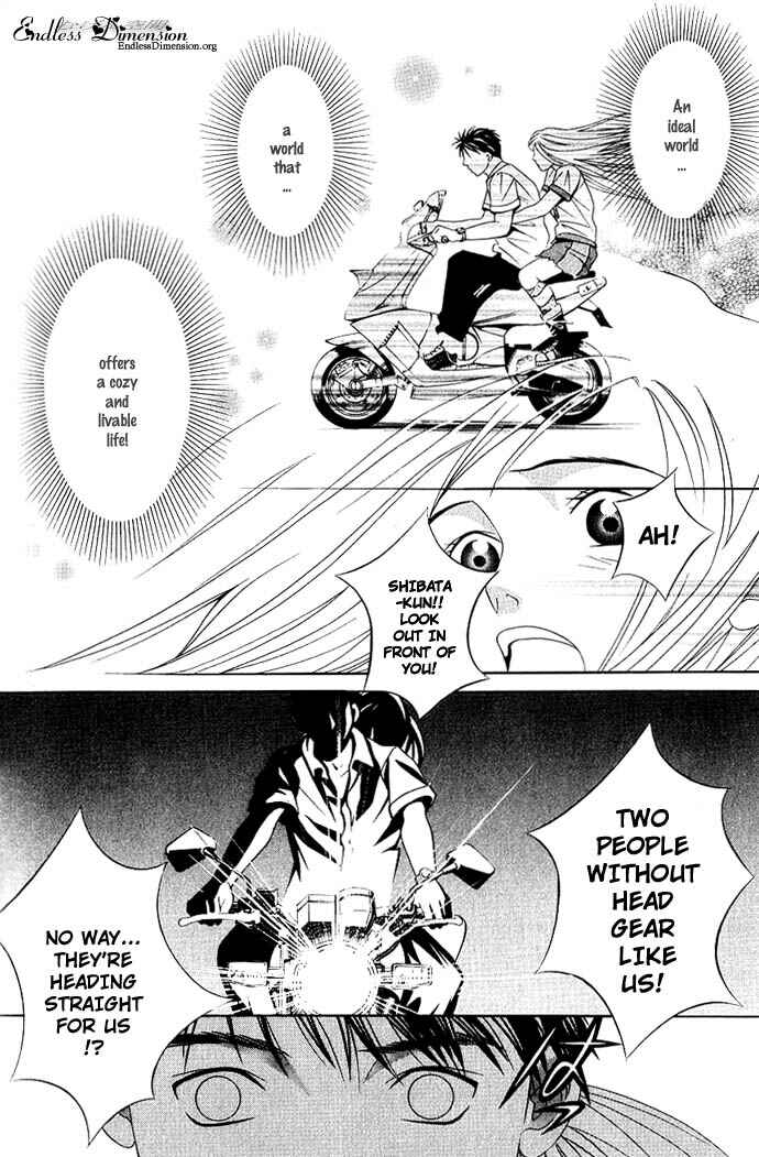 Page 18 Chapter 8 Perfect Twin
