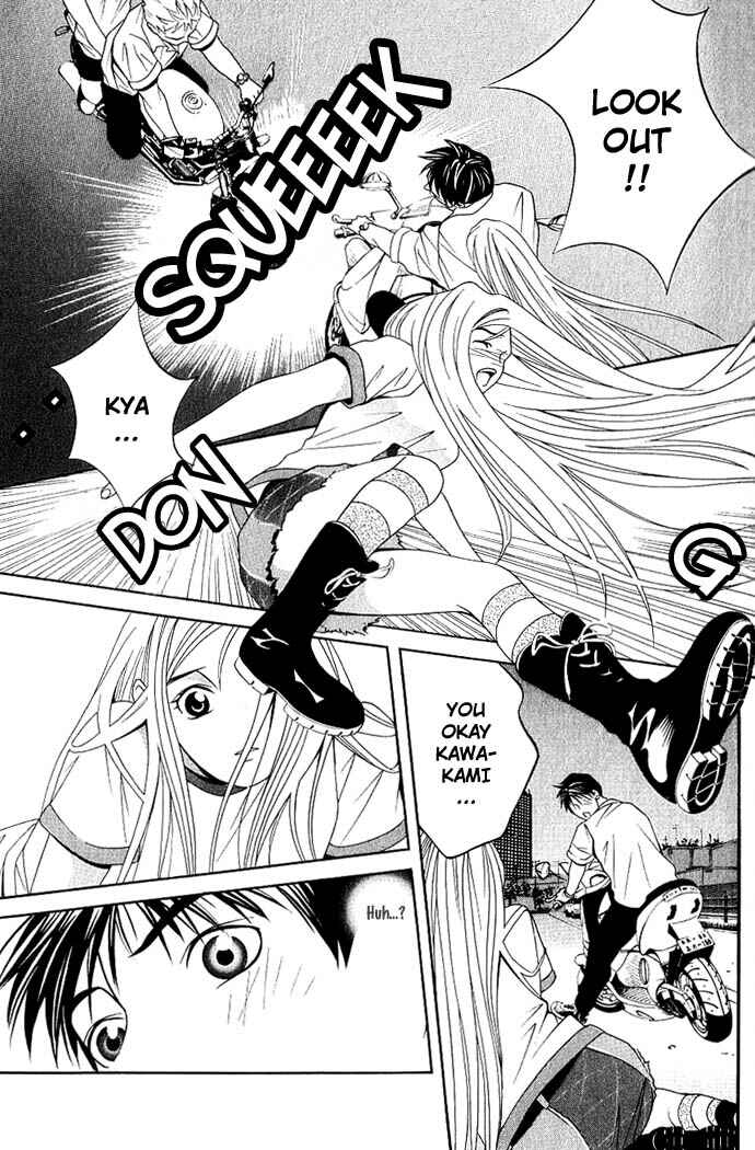 Page 19 Chapter 8 Perfect Twin