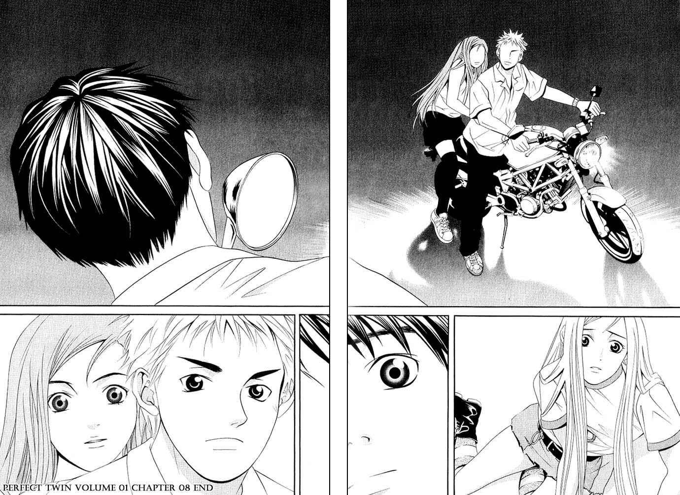 Page 20 Chapter 8 Perfect Twin