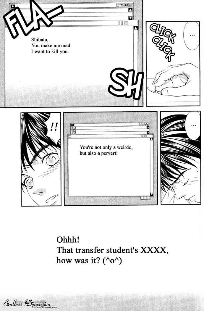 Page 5 Chapter 8 Perfect Twin