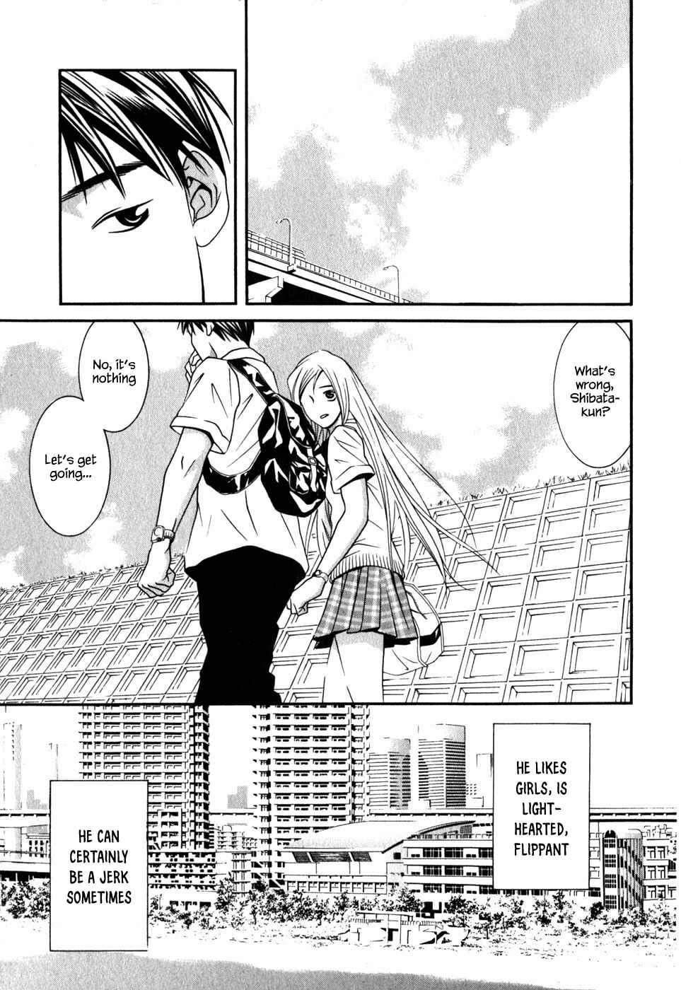 Page 11 Chapter 40 Perfect Twin