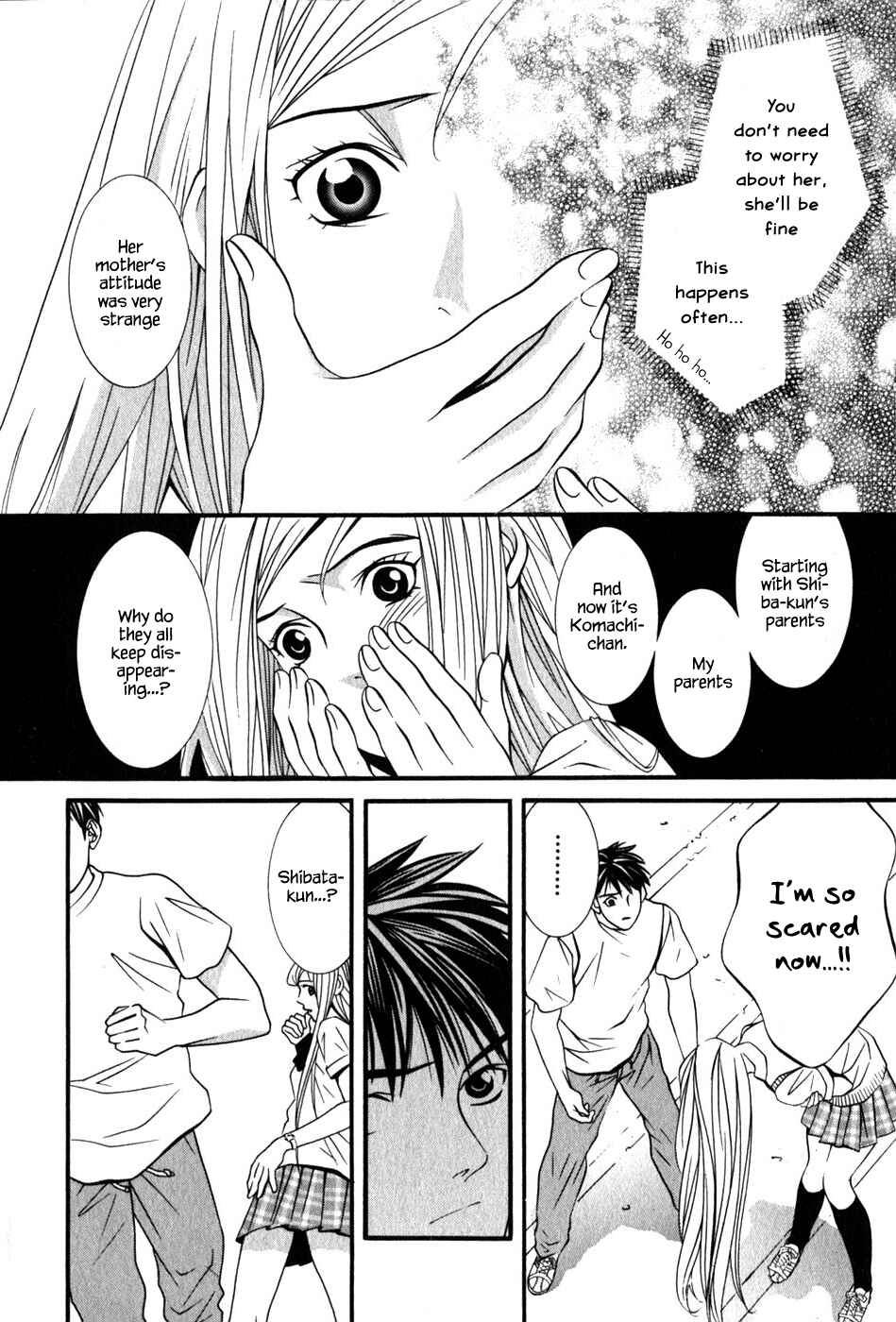 Page 18 Chapter 40 Perfect Twin
