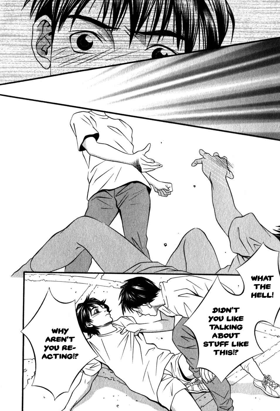 Page 20 Chapter 40 Perfect Twin