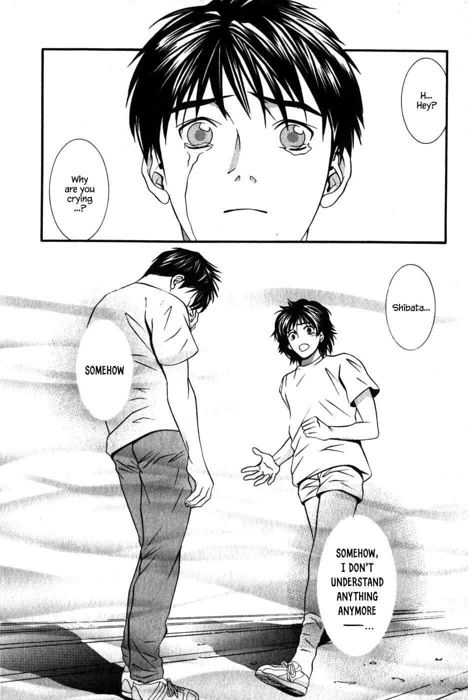 Page 24 Chapter 40 Perfect Twin