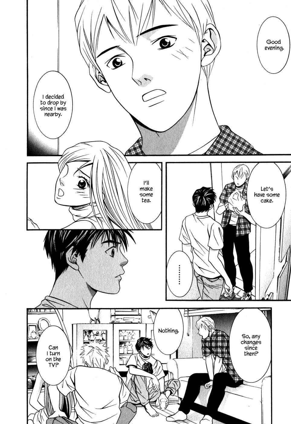 Page 11 Chapter 42 Perfect Twin