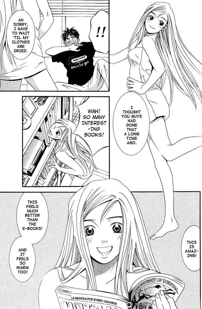 Page 16 Chapter 6 Perfect Twin