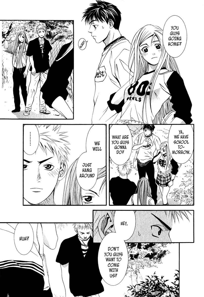 Page 18 Chapter 32 Perfect Twin