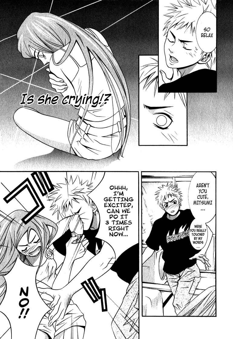 Page 11 Chapter 16 Perfect Twin