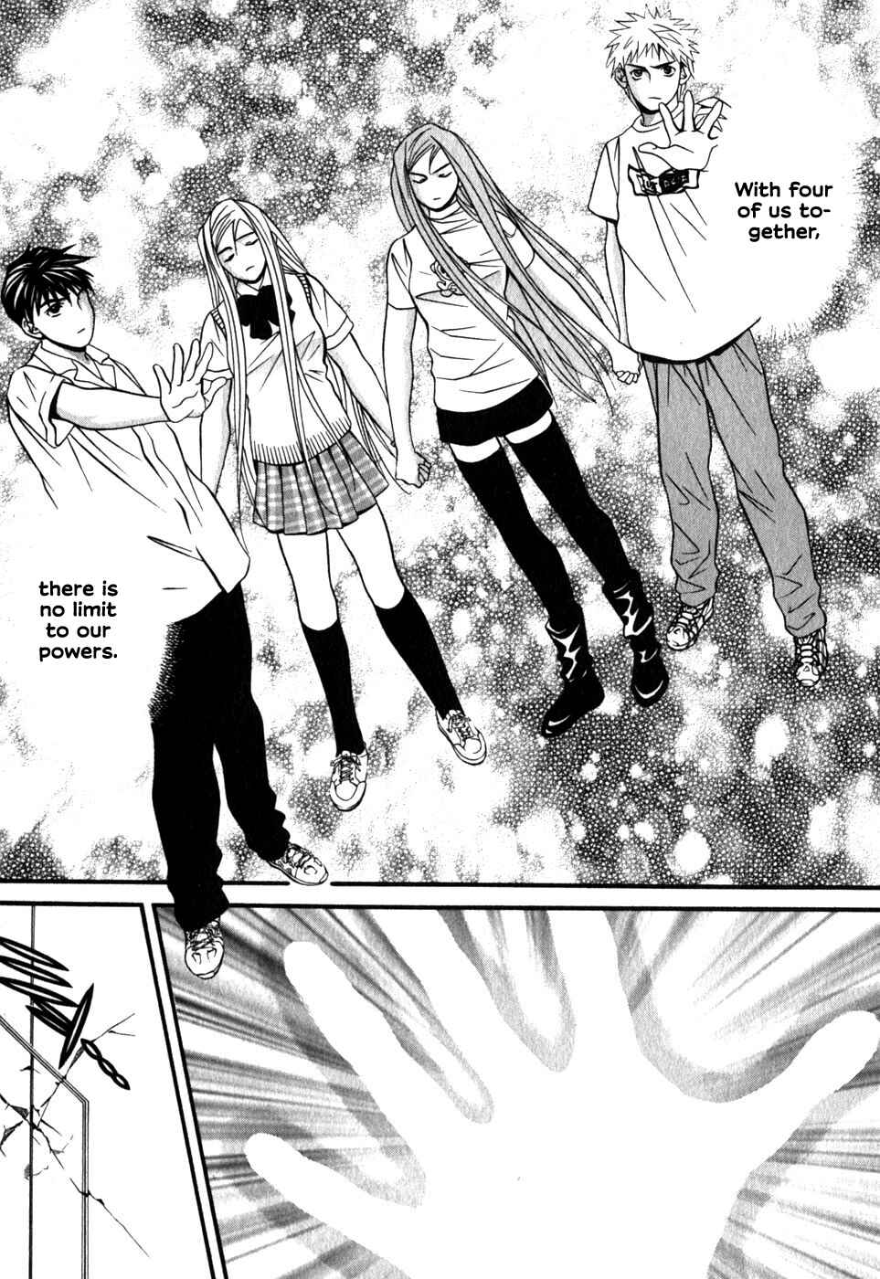 Page 14 Chapter 46 Perfect Twin