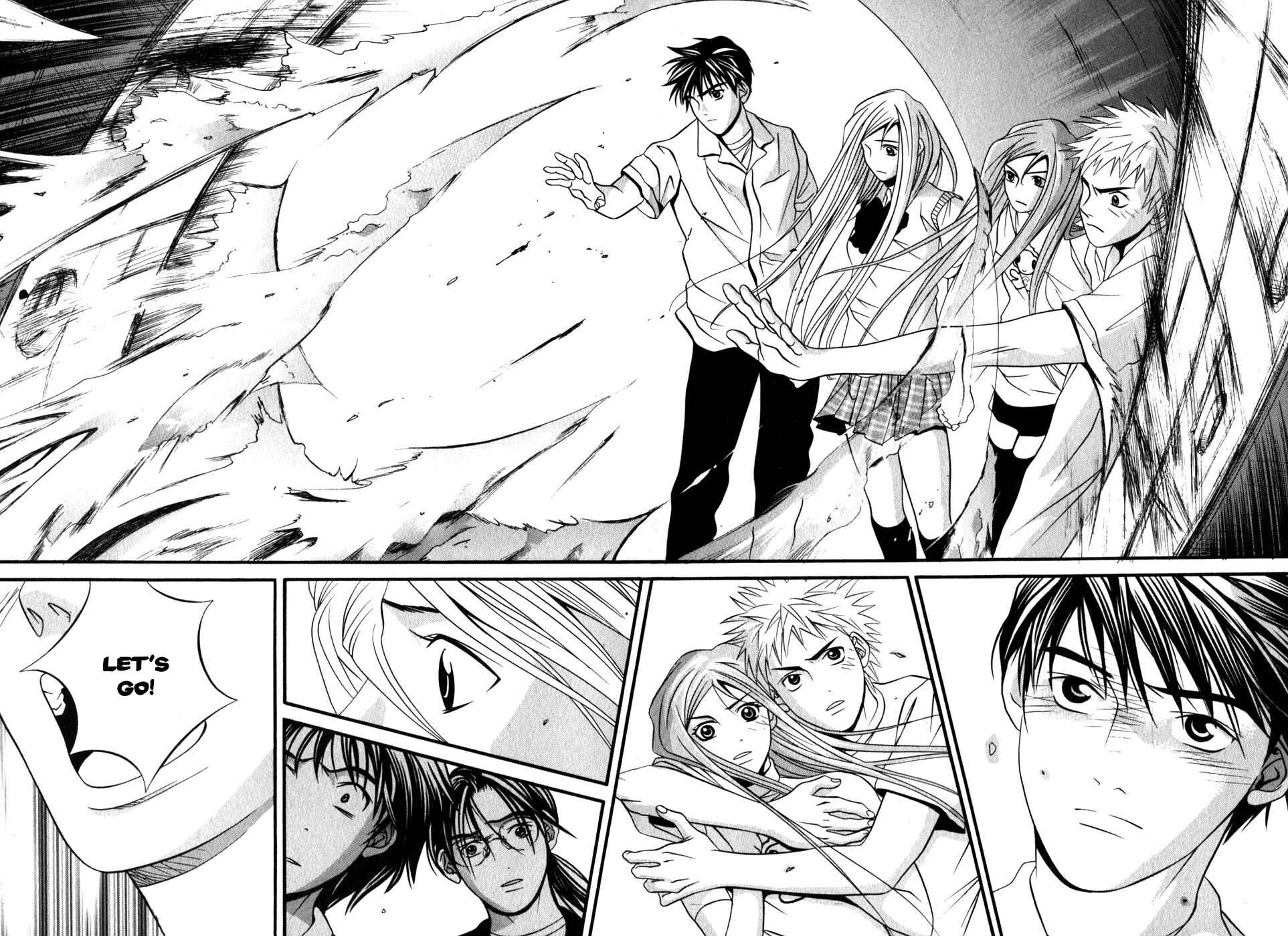 Page 15 Chapter 46 Perfect Twin